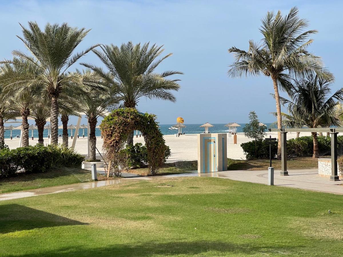 Private Suites Al Hamra Palace At Golf & Sea Resort Ras al-Khaimah Exterior foto