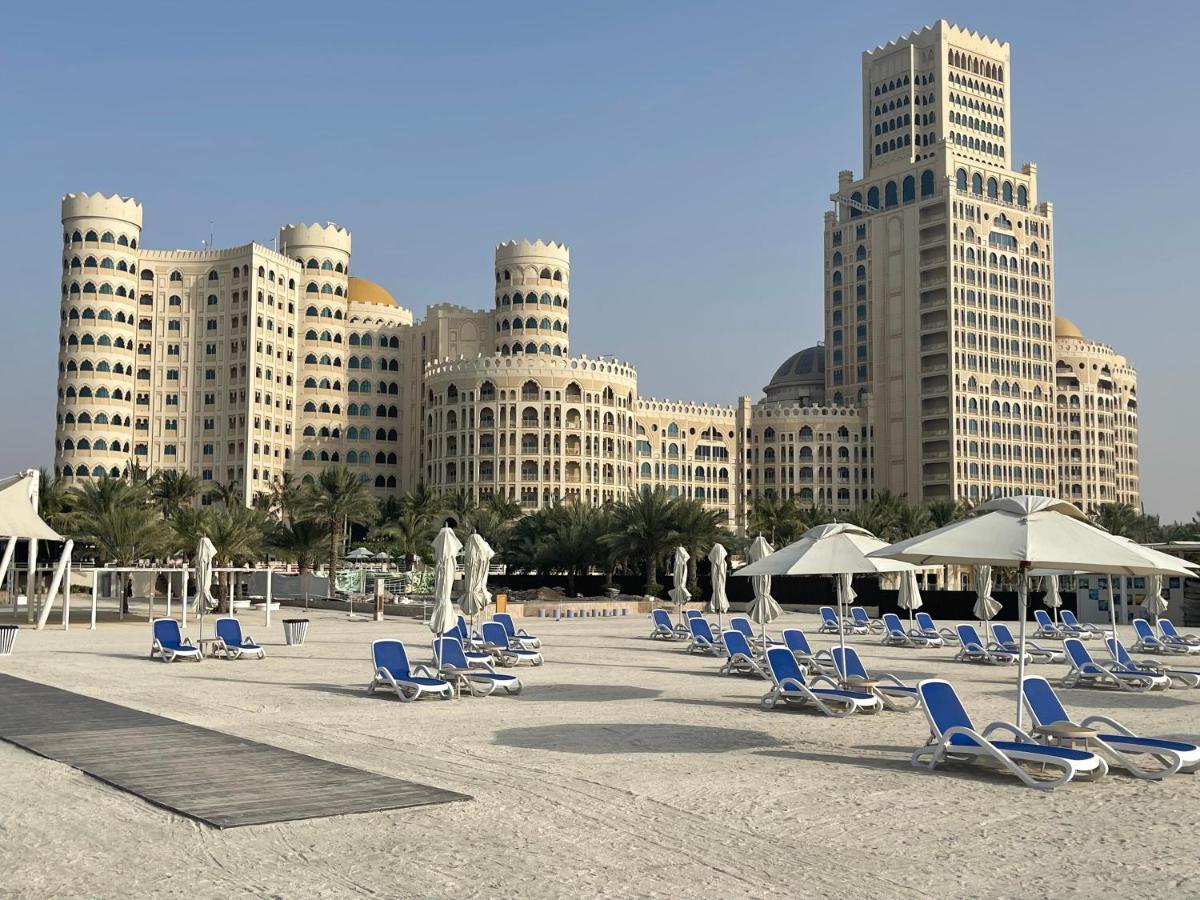 Private Suites Al Hamra Palace At Golf & Sea Resort Ras al-Khaimah Exterior foto
