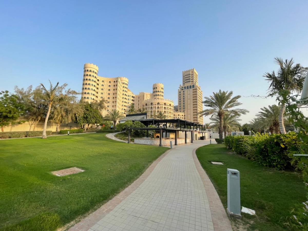 Private Suites Al Hamra Palace At Golf & Sea Resort Ras al-Khaimah Exterior foto