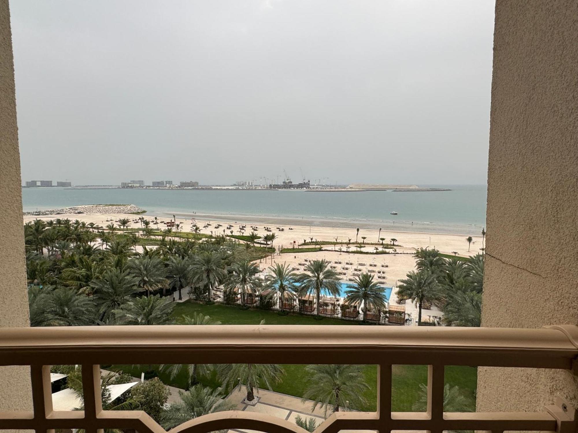 Private Suites Al Hamra Palace At Golf & Sea Resort Ras al-Khaimah Exterior foto