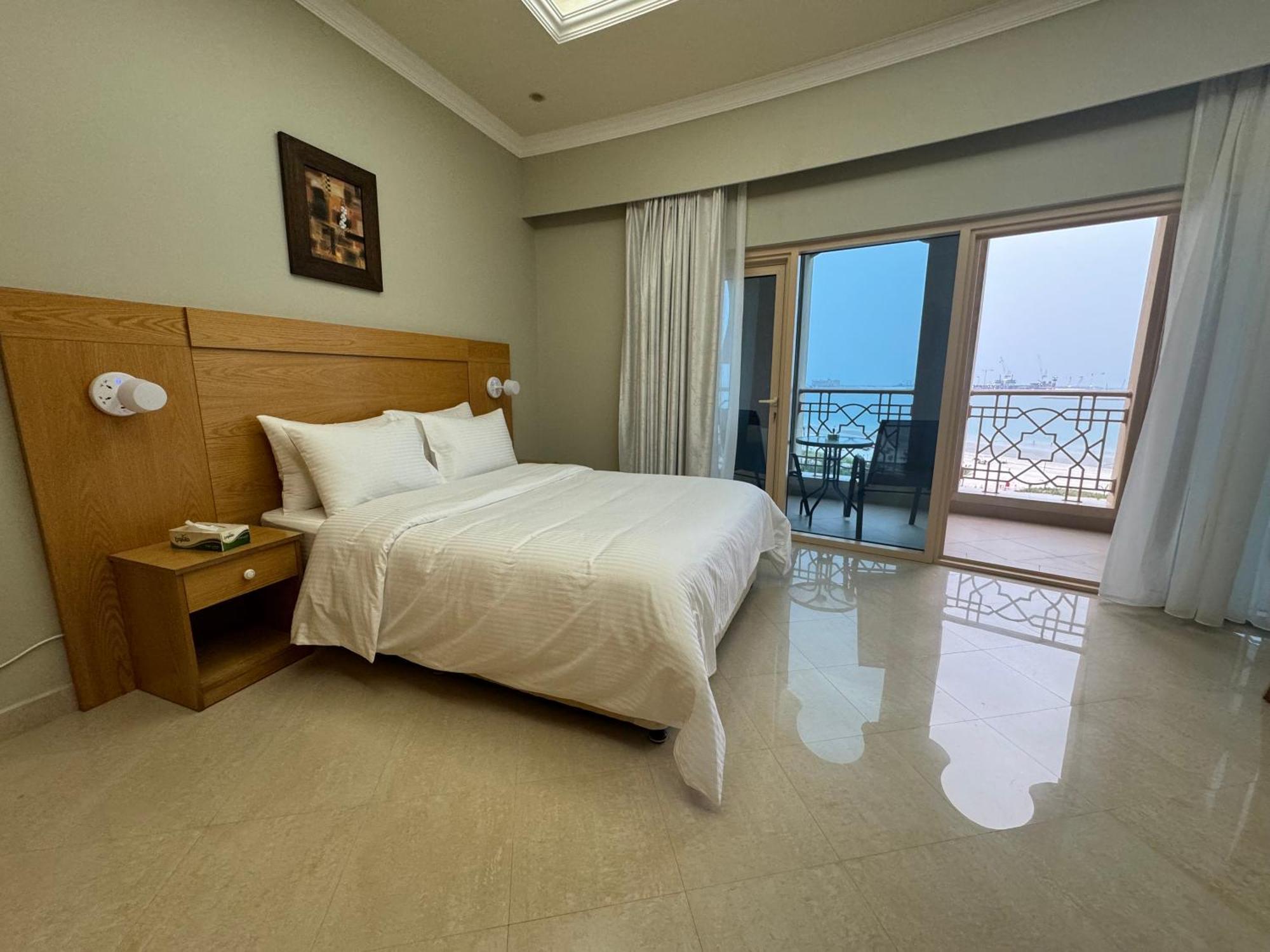 Private Suites Al Hamra Palace At Golf & Sea Resort Ras al-Khaimah Quarto foto