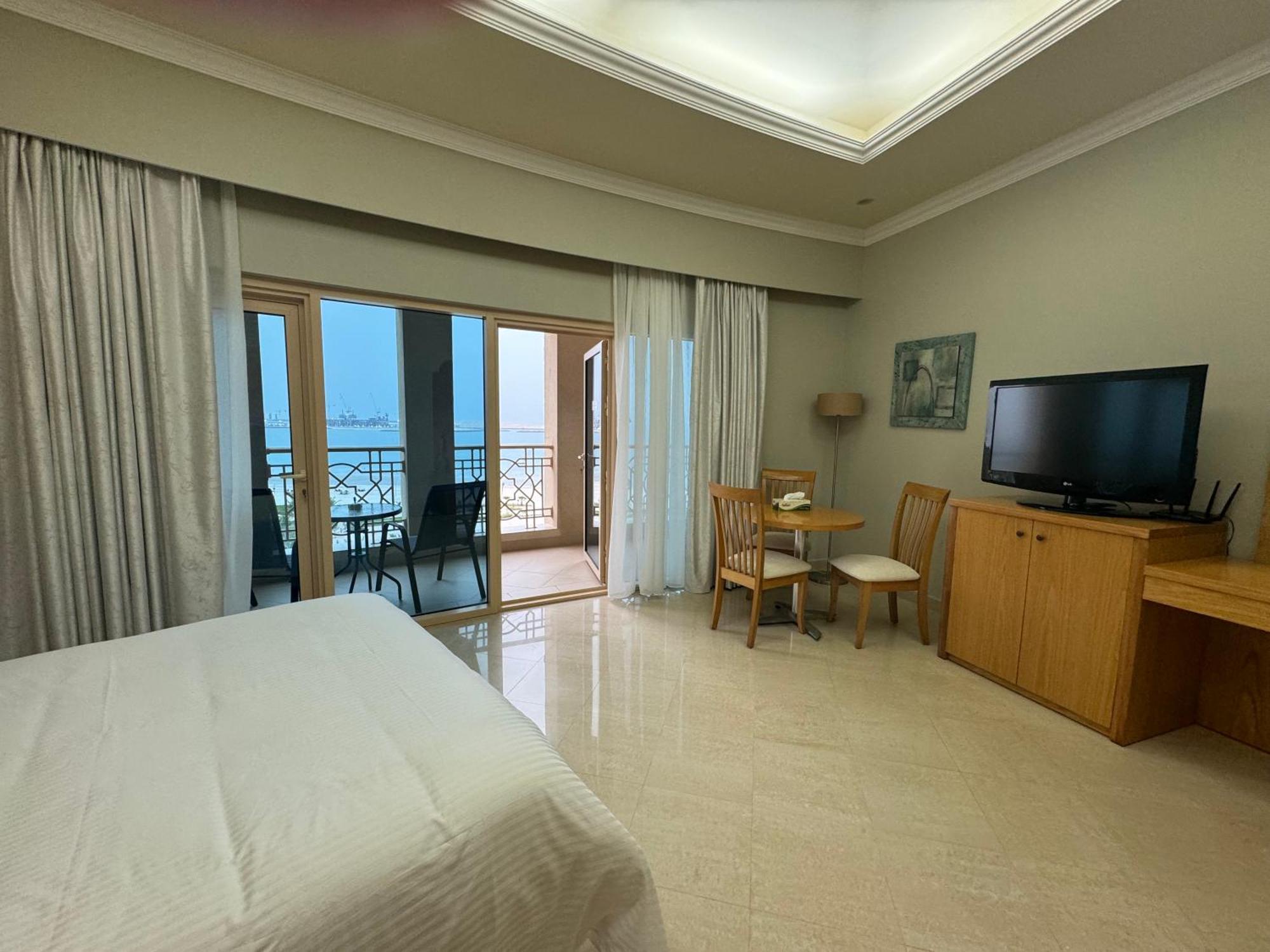 Private Suites Al Hamra Palace At Golf & Sea Resort Ras al-Khaimah Quarto foto