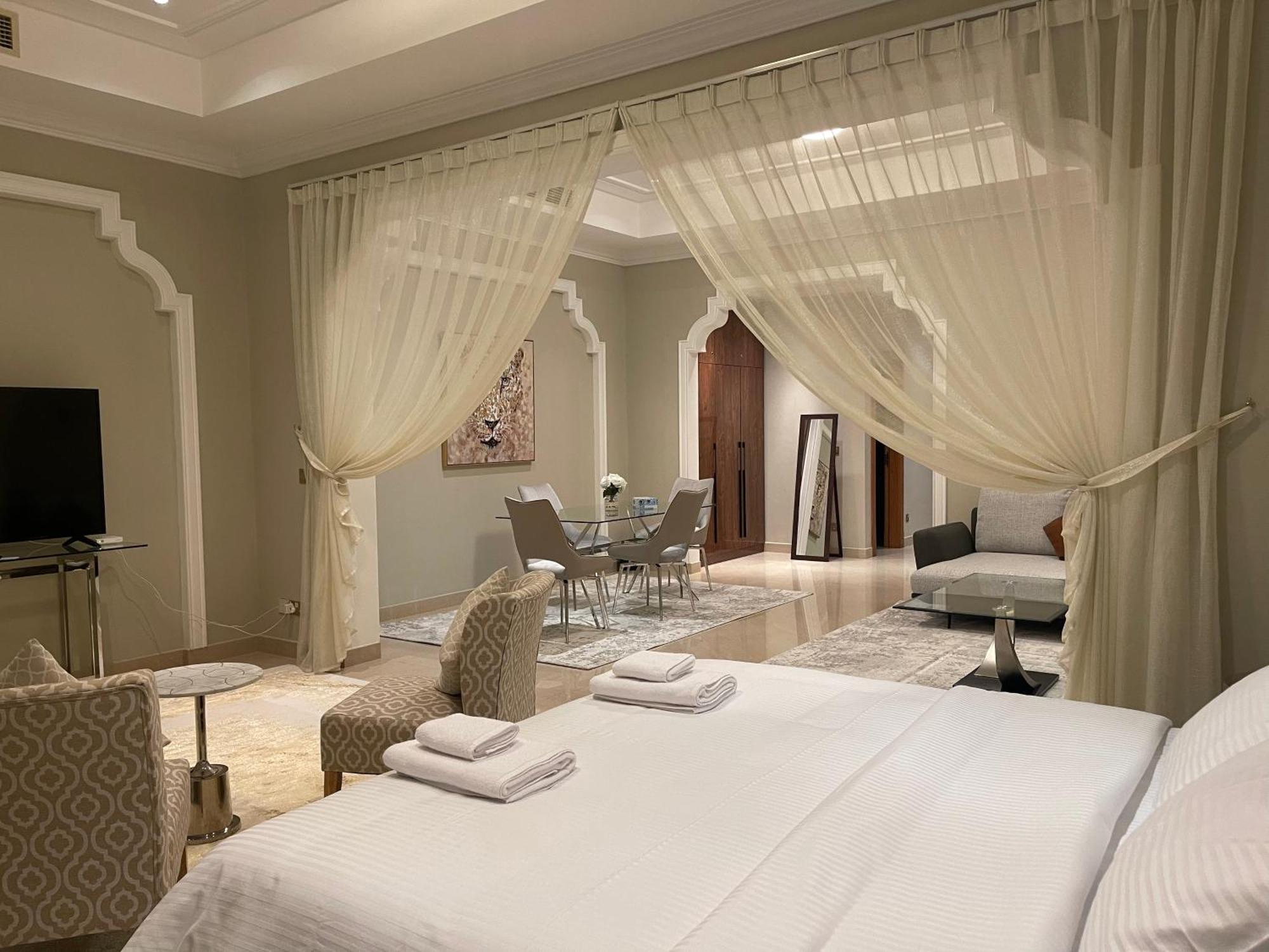 Private Suites Al Hamra Palace At Golf & Sea Resort Ras al-Khaimah Quarto foto