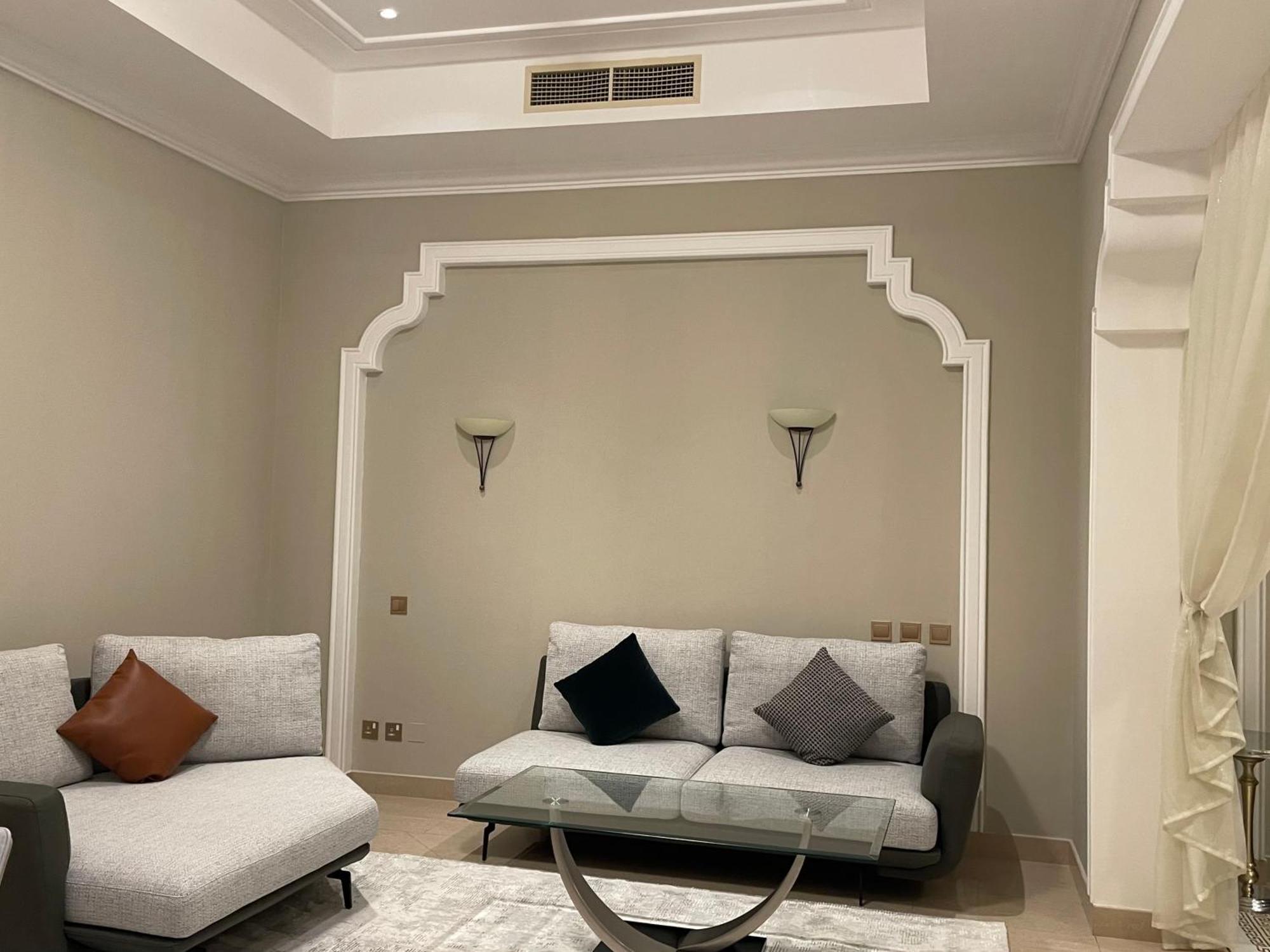Private Suites Al Hamra Palace At Golf & Sea Resort Ras al-Khaimah Quarto foto