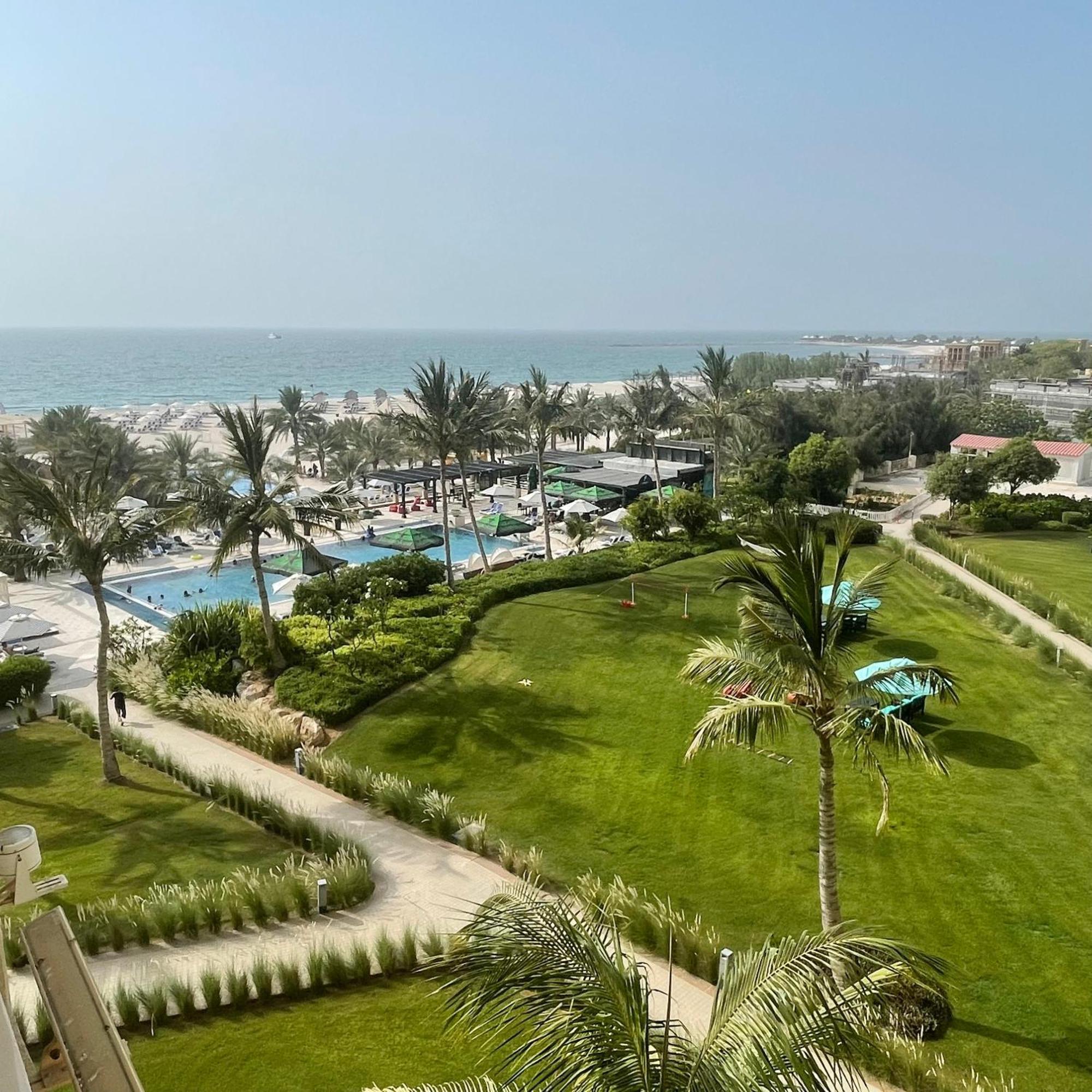 Private Suites Al Hamra Palace At Golf & Sea Resort Ras al-Khaimah Quarto foto