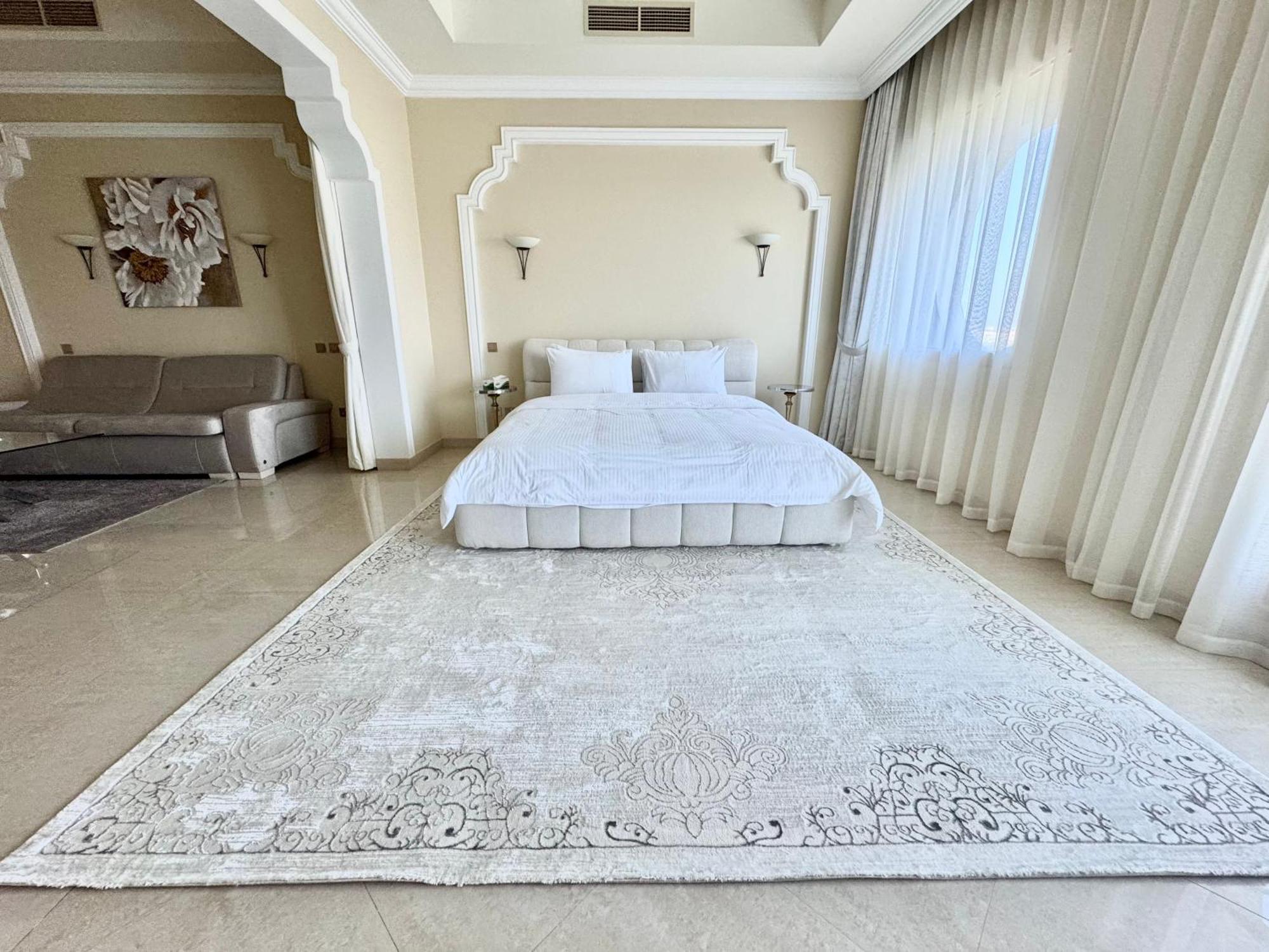 Private Suites Al Hamra Palace At Golf & Sea Resort Ras al-Khaimah Quarto foto