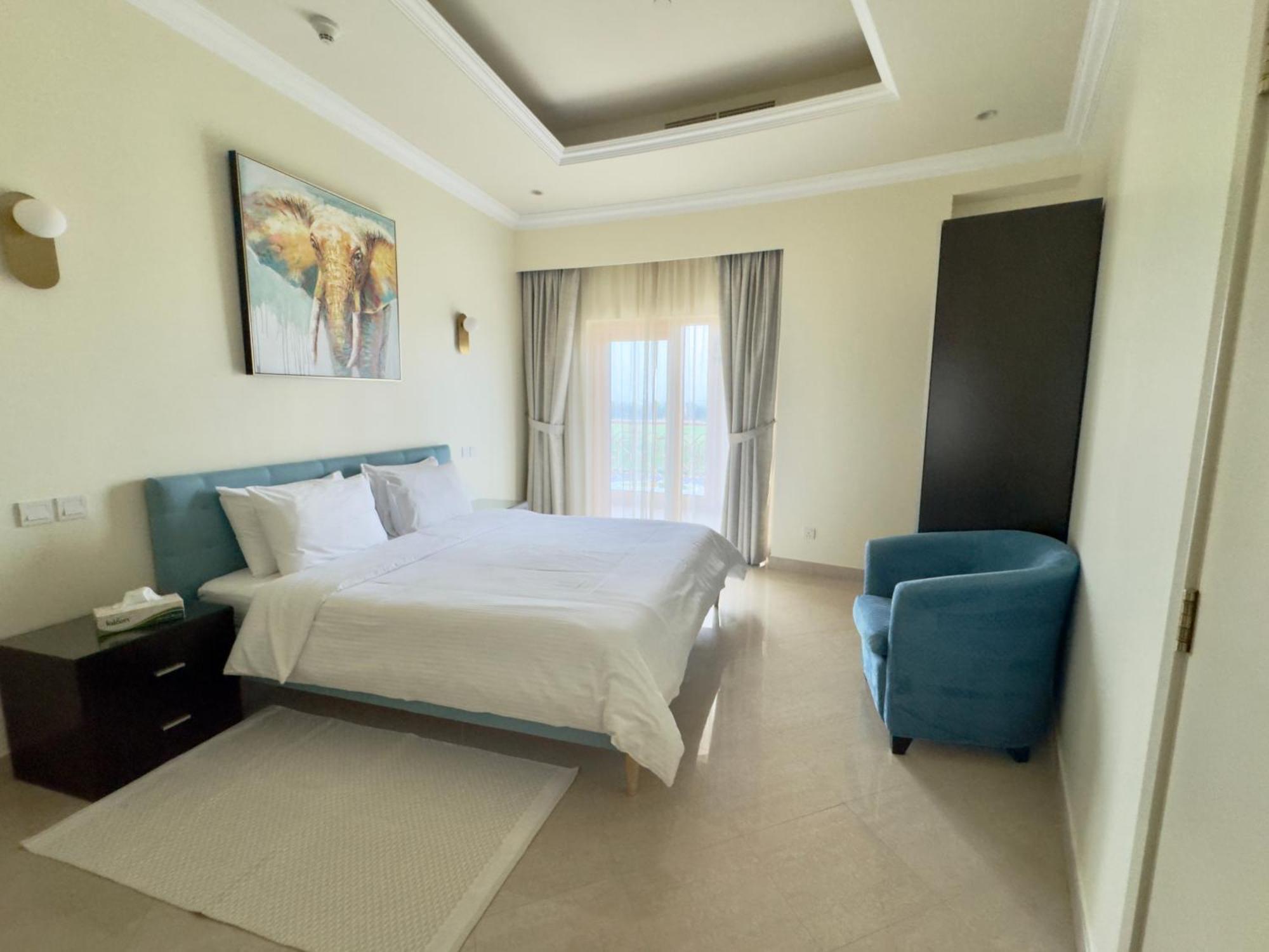 Private Suites Al Hamra Palace At Golf & Sea Resort Ras al-Khaimah Quarto foto