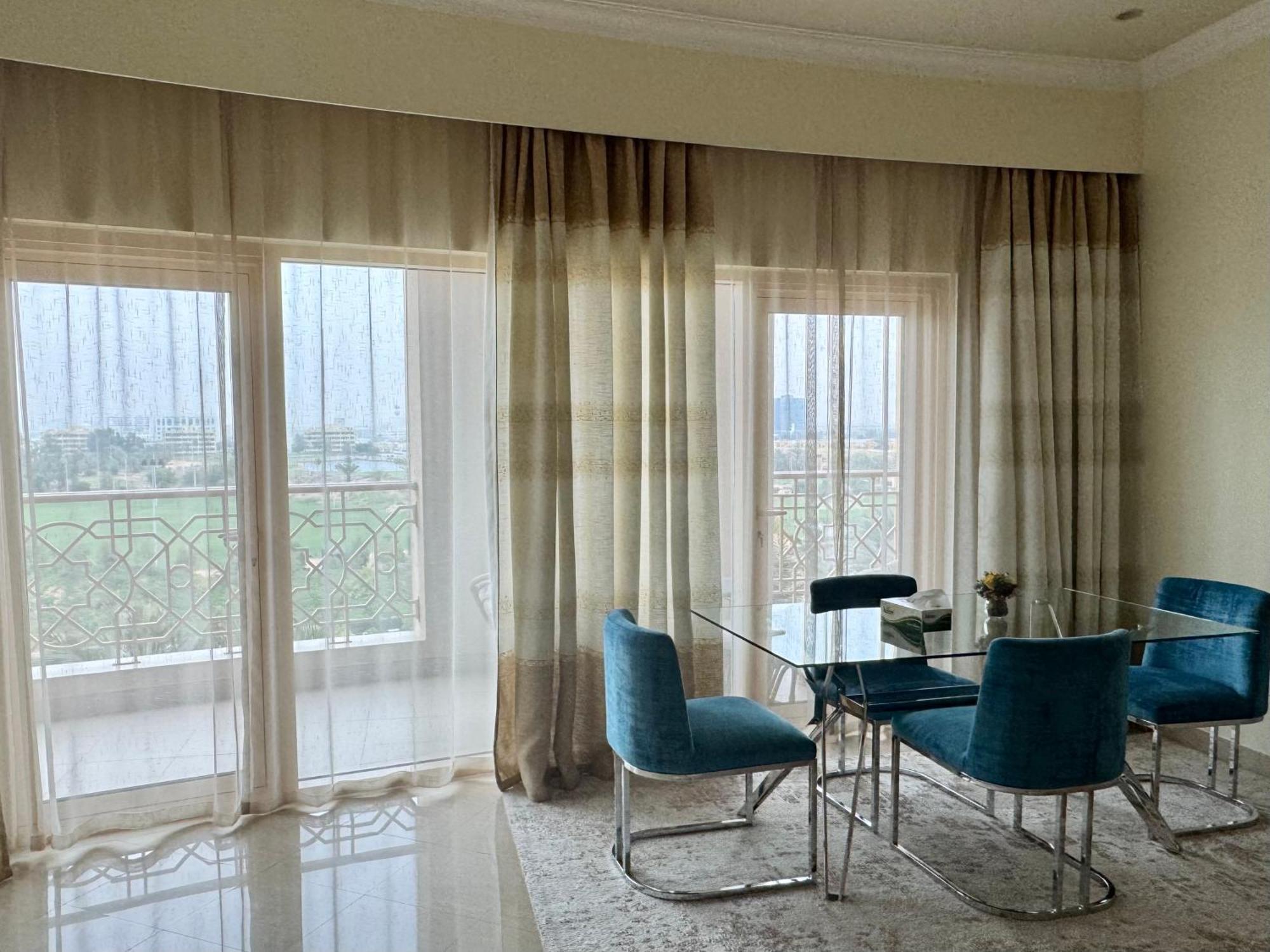 Private Suites Al Hamra Palace At Golf & Sea Resort Ras al-Khaimah Exterior foto