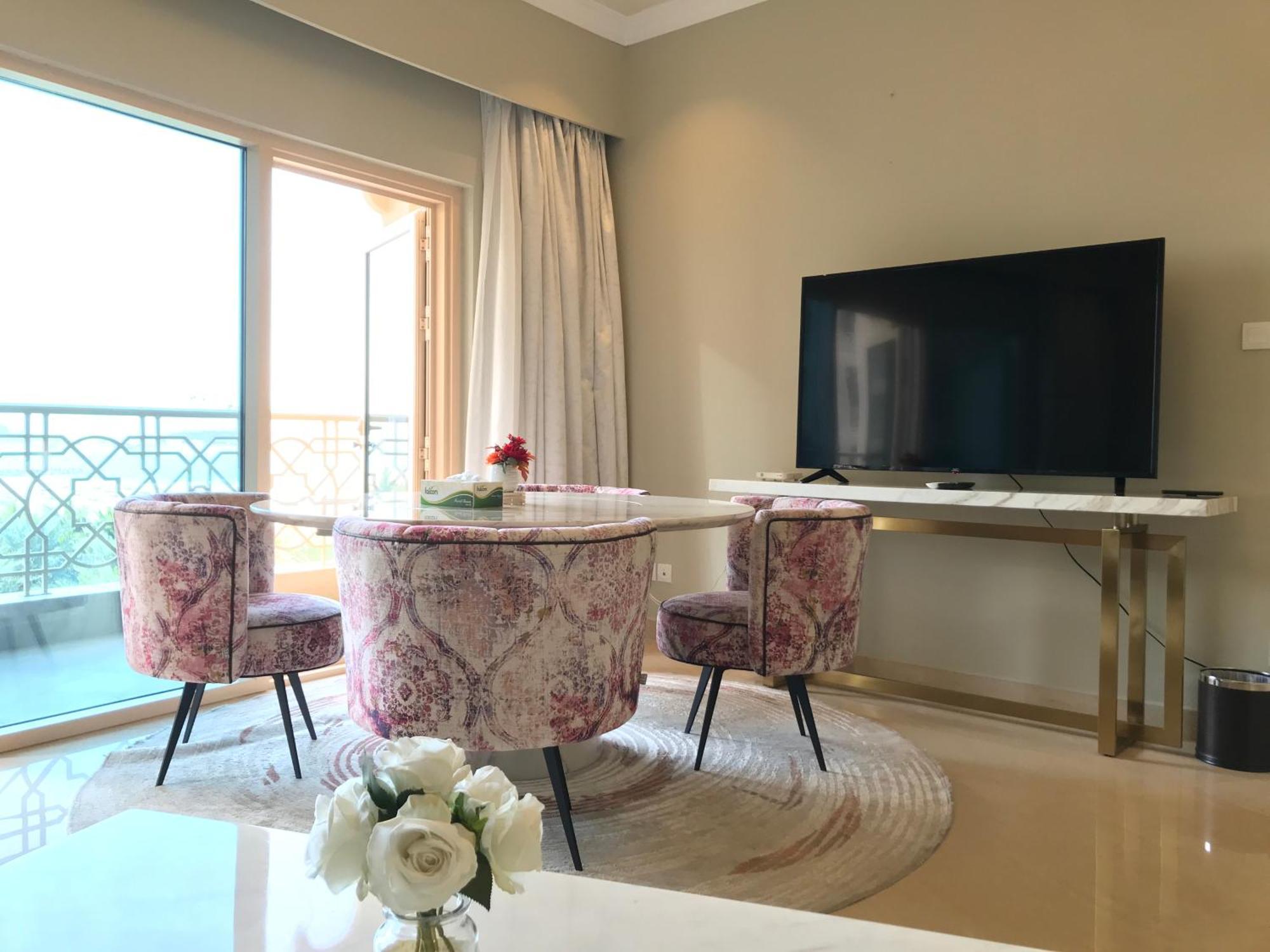 Private Suites Al Hamra Palace At Golf & Sea Resort Ras al-Khaimah Quarto foto