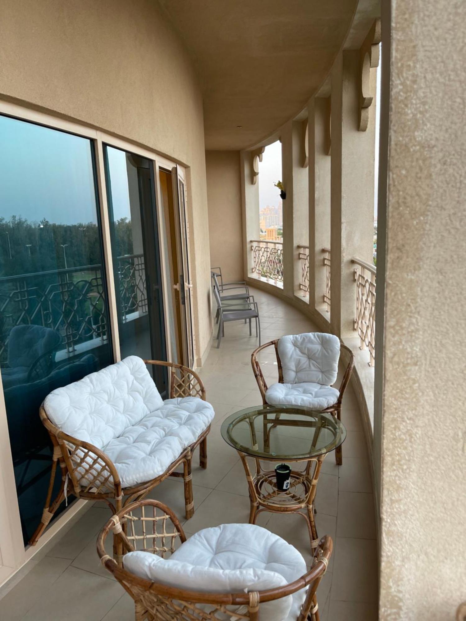 Private Suites Al Hamra Palace At Golf & Sea Resort Ras al-Khaimah Exterior foto