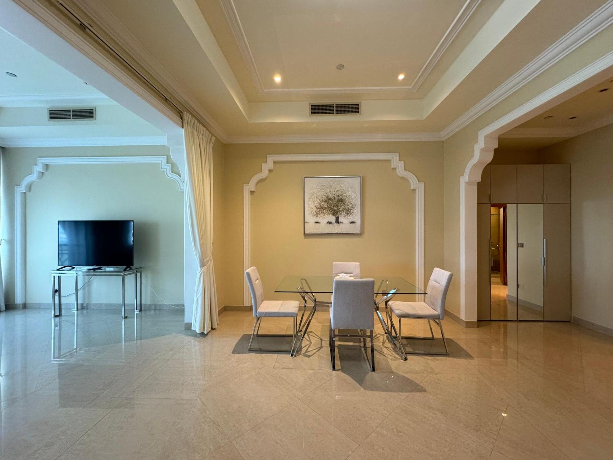Private Suites Al Hamra Palace At Golf & Sea Resort Ras al-Khaimah Exterior foto
